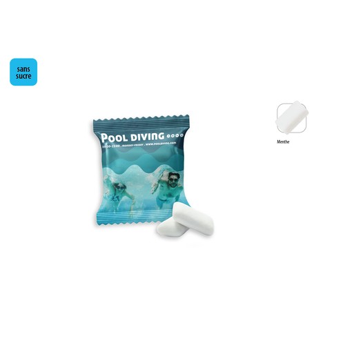 Chewing Gum Dragees sugar free promotional bag, Chewing Gum Dragees sugar free Chewing Gum Dragees sugar free promotional bag, Chewing Gum Dragees sugar free