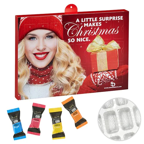 Premium Gift Adv. Cal. Hello Mini Stick Mix Premium Gift Adv. Cal. Hello Mini Stick Mix