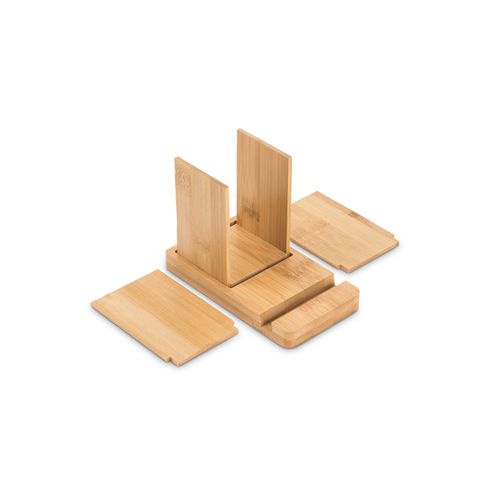 ERWIN. Set da scrivania con supporto per il cellulare e tazza ERWIN. Set da scrivania con supporto per il cellulare e tazza