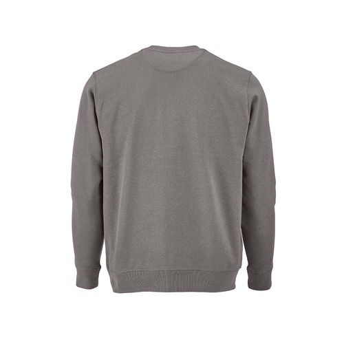 Capri french terry crew neck sweatshirt. 100% org. cotton. 300gsm