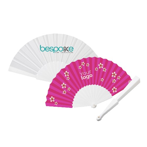 Fan with 14 plastic ribs