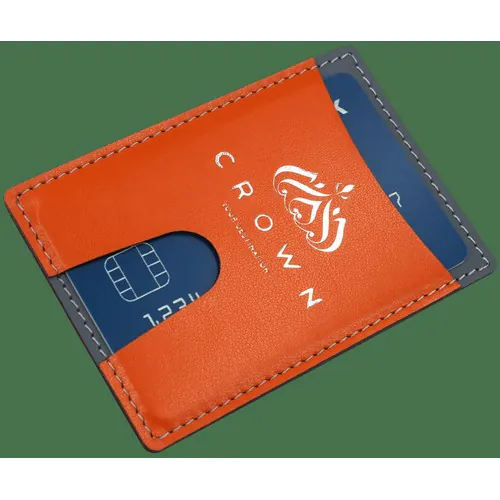 Credit card holder