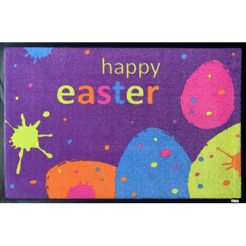 Doormats with Easter Designs Doormats with Easter Designs