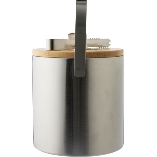 Double walled stainless steel ice bucket Fenwick