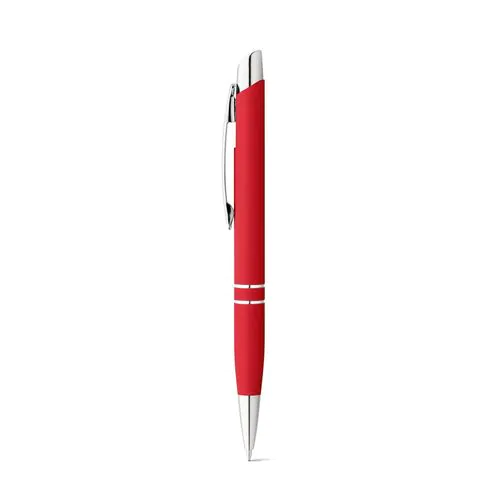 MARIETA SOFT. Aluminium balpen met clip