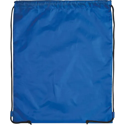Gymbag van gerecycled polyester