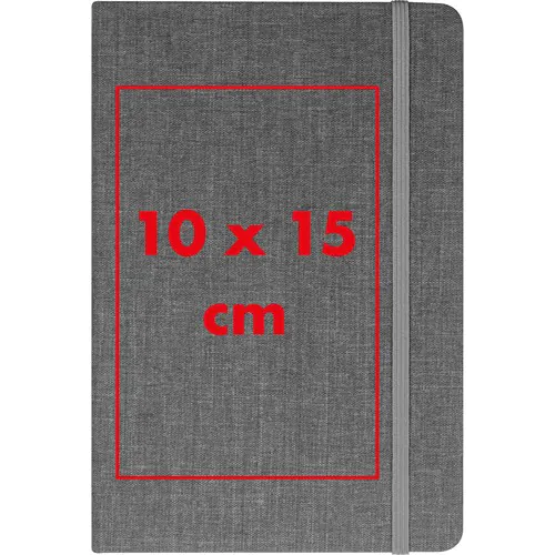 A5 notitieboekje Algiers A5 notitieboekje Algiers