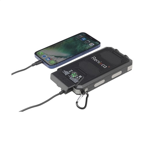 Trail RCS Solar Charger Compass 8000 Trail RCS Solar Charger Compass 8000