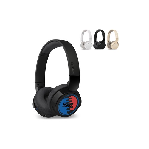 TAH3209 |Philips Bluetooth on ear Kopfhörer mit 25 Stunden Spielzeit