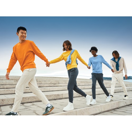 IQONIQ Cooper recycled cotton jogger IQONIQ Cooper recycled cotton jogger