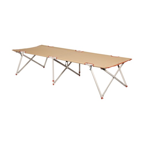 Camping bed