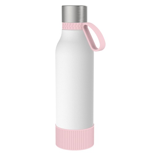 Thermo Drinking Bottle RETUMBLER-myNIZZA II 600 CERAMIC Thermo Drinking Bottle RETUMBLER-myNIZZA II 600 CERAMIC
