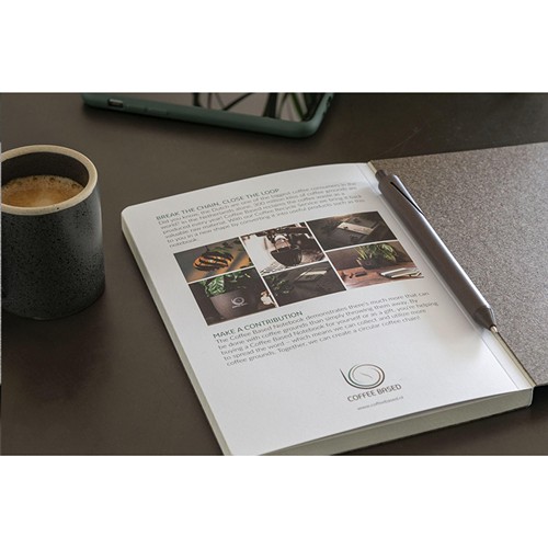 Coffee Notebook A5 carnet de notes