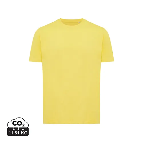 Camiseta IQONIQ Sierra de algodón reciclado ligero