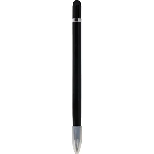 ALUMINUM TOUCH SCREEN PENCIL WITH METAL GRAPHITE TIP ALUMINUM TOUCH SCREEN PENCIL WITH METAL GRAPHITE TIP