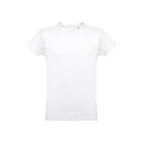 THC LUANDA WH 3XL. T-shirt da uomo THC LUANDA WH 3XL. T-shirt da uomo