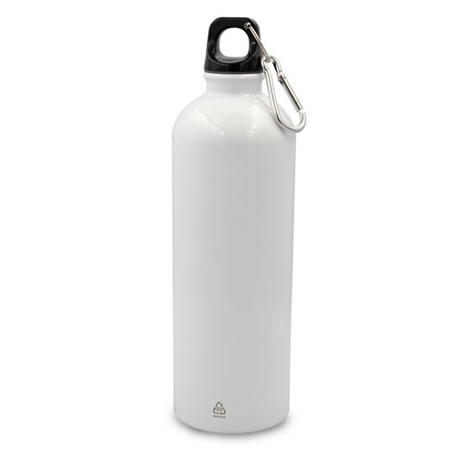 Bouteille de sport 750 ml avec mousqueton| Laveriano Bouteille de sport 750 ml avec mousqueton| Laveriano