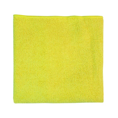 Microfibre sponge cleaning cloth 200 g/m2