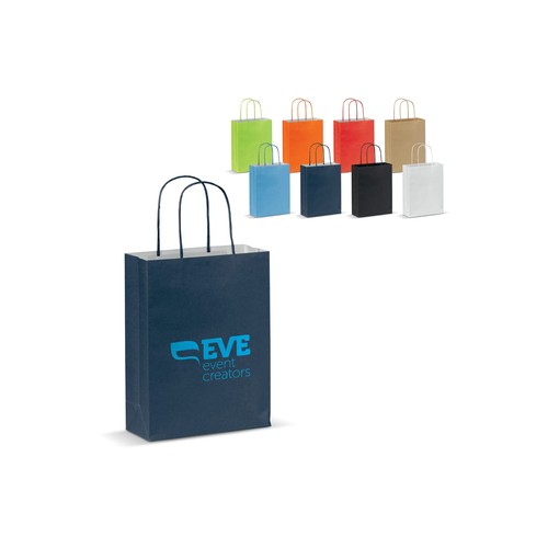 Kraft bag small 120g/m² Kraft bag small 120g/m²