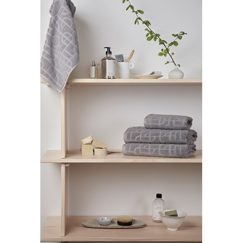 VINGA Verso OCS organic cotton towel, 4 pcs set VINGA Verso OCS organic cotton towel, 4 pcs set