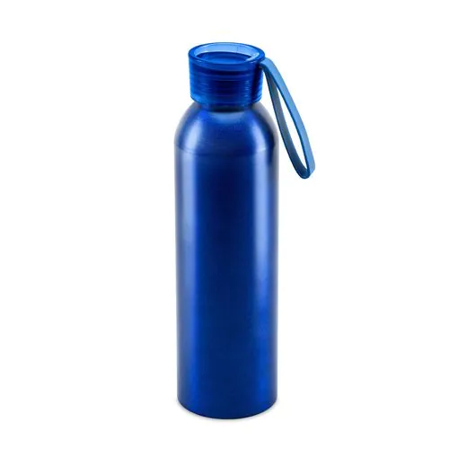 RIO. Bouteille / Gourde en aluminium recyclé (100 % rAL) avec bouchon en PP 660 ml RIO. Bouteille / Gourde en aluminium recyclé (100 % rAL) avec bouchon en PP 660 ml
