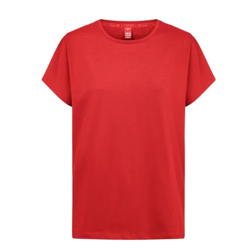 THC SOFIA REGULAR. Camiseta de corte regular para mujer THC SOFIA REGULAR. Camiseta de corte regular para mujer