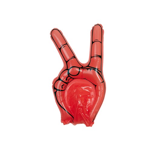 Inflatable hand Othon
