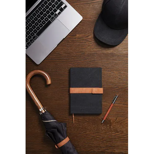 VINGA Bosler RCS recycled paper notebook VINGA Bosler RCS recycled paper notebook