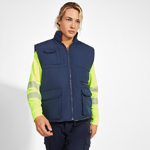 Gilet alta visibilità PERSEI Gilet alta visibilità PERSEI