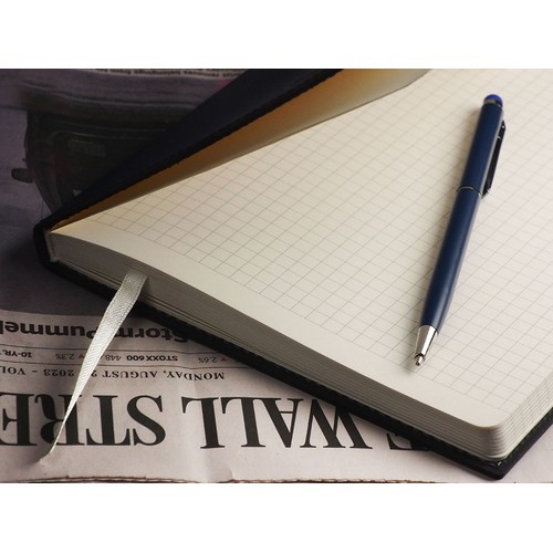 Cuaderno con ámbar Cuaderno con ámbar