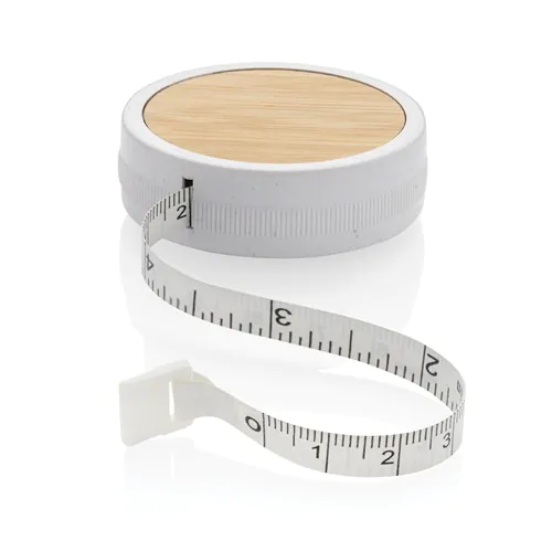 RCS recycled plastic & bamboo tailor tape RCS recycled plastic & bamboo tailor tape