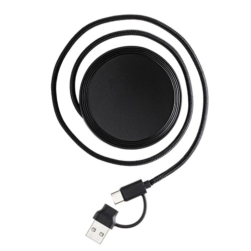 2 in 1 Chargeur sans fil magnétique REEVES-CONVERTICS CHARGE