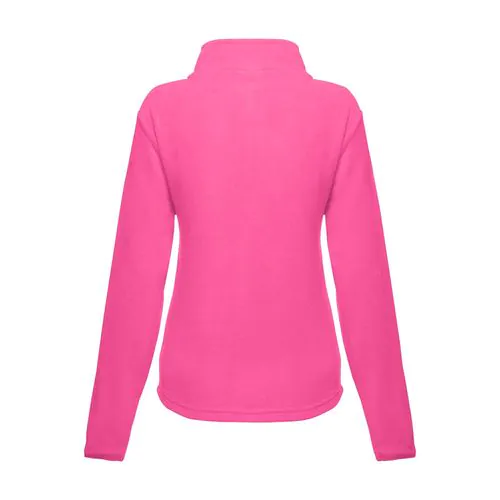THC HELSINKI WOMEN. Chaqueta polar para mujer, con cremallera