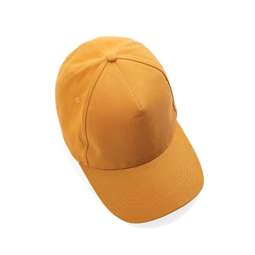 Impact 5panel 280gr Recycled cotton cap with AWARE™ tracer Impact 5panel 280gr Recycled cotton cap with AWARE™ tracer
