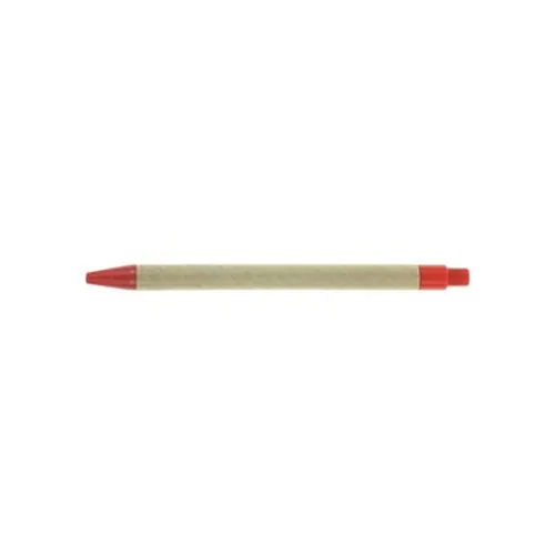 Stylo bille en carton recyclé | Nicholas
