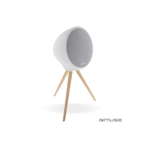 M-655 | Muse Enceinte Bluetooth full LED, étanche, avec trépied 100W M-655 | Muse Enceinte Bluetooth full LED, étanche, avec trépied 100W