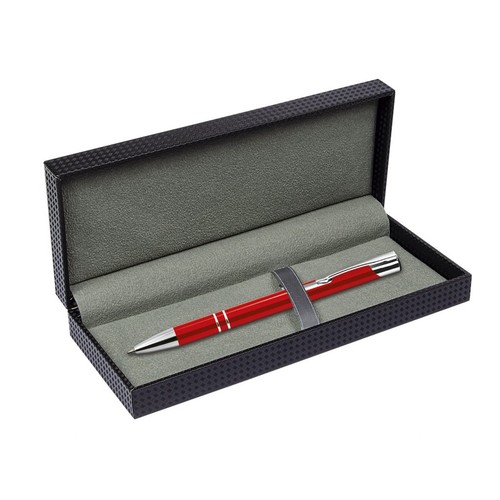 BLACK BOX FOR 1 OR 2 PENS- WITHOUT PEN BLACK BOX FOR 1 OR 2 PENS- WITHOUT PEN