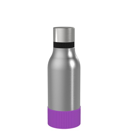 Thermo Drinking Bottle RETUMBLER-myNIZZA II 420 CERAMIC