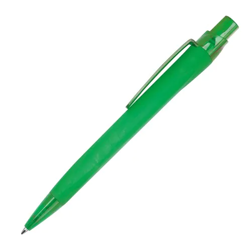 Rubberen balpen