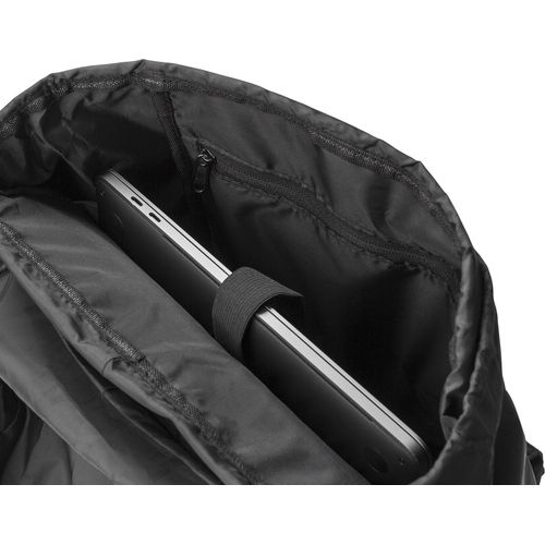 Sac à dos avec rabat en polyester rPET Marlowe