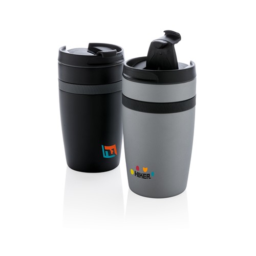 Tazza rivestita in ceramica Sierra 280ml Tazza rivestita in ceramica Sierra 280ml