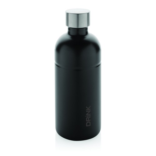 Bouteille pour boisson gazeuse en acier recyclé RCS Bouteille pour boisson gazeuse en acier recyclé RCS