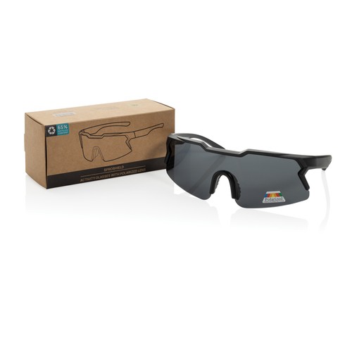 SproShield RCS plastic activity glasses with polarized lens SproShield RCS plastic activity glasses with polarized lens