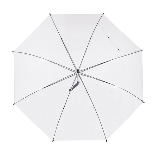 POE TRANSPARENT AUTOMATIC GOLF UMBRELLA 27” POE TRANSPARENT AUTOMATIC GOLF UMBRELLA 27”