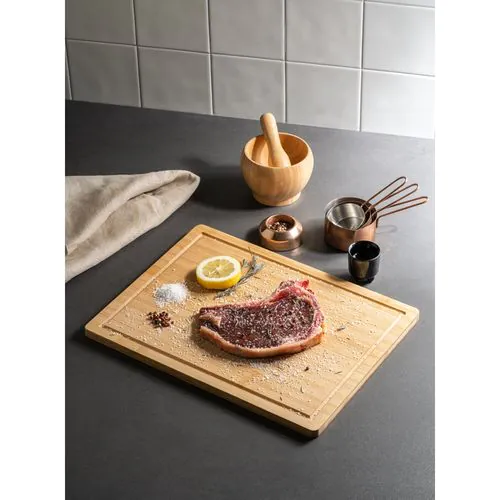 MARJORAM. tabla de cortar de bambú MARJORAM. tabla de cortar de bambú