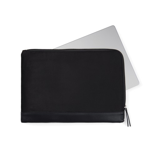 VINGA Marlow RCS recycled polyester 16" laptop sleeve VINGA Marlow RCS recycled polyester 16" laptop sleeve