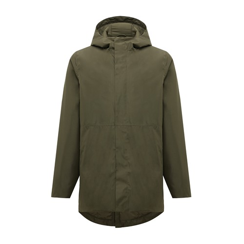 IQONIQ Thelon recycled polyester parka IQONIQ Thelon recycled polyester parka