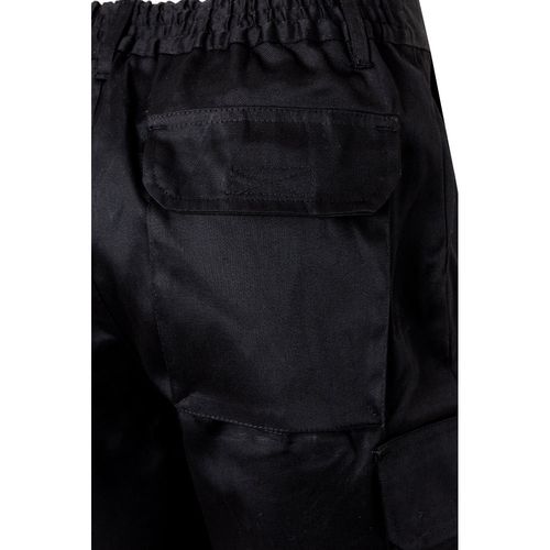 VL CHIONE. Bermuda sergé, multipoches (200g/m²), en coton (35%) et polyester (65%) VL CHIONE. Bermuda sergé, multipoches (200g/m²), en coton (35%) et polyester (65%)