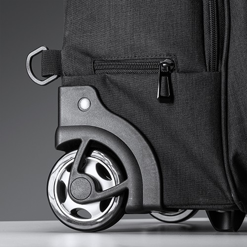 Zaino trolley porta computer 17" Casale