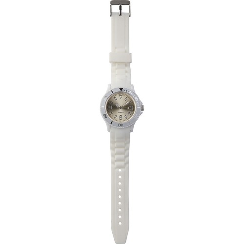 RELOJ ANALÓGICO PERSONALIZABLE EN PLÁSTICO Y SILICONA RELOJ ANALÓGICO PERSONALIZABLE EN PLÁSTICO Y SILICONA
